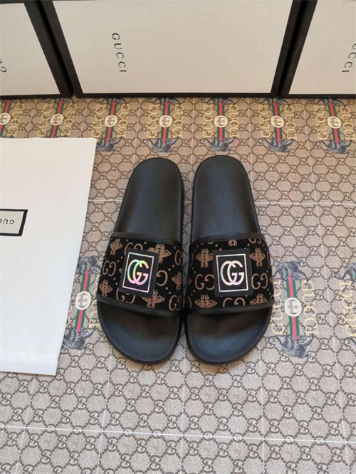 Official oldcobbler Gocci Slipper Sporty 5657