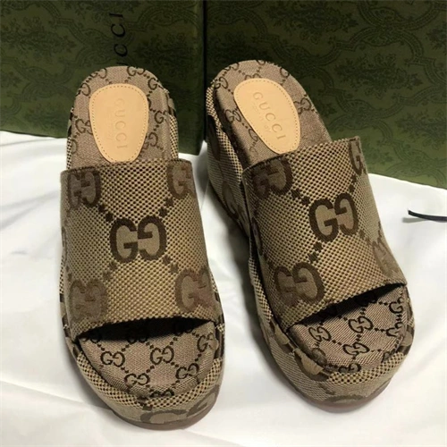 Tony Luxuries Gocci Slipper HighQuality 5633