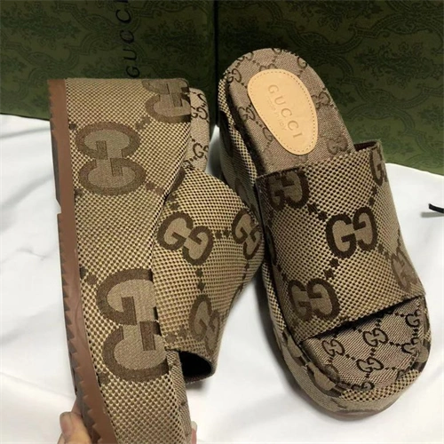 Tony Luxuries Gocci Slipper HighQuality 5633