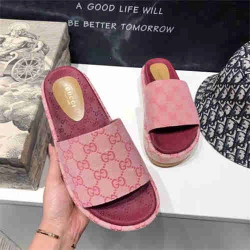Tony Luxuries Gocci Slipper Lightweight 5630