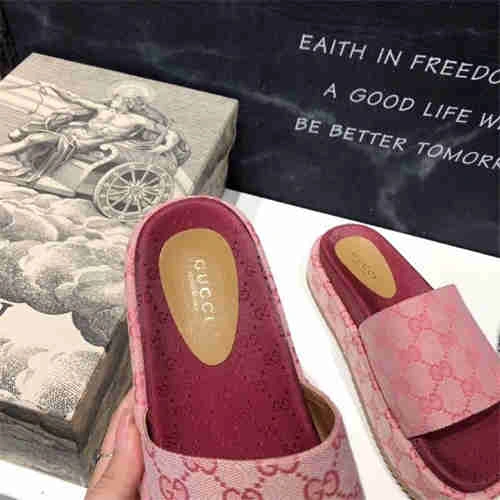 Tony Luxuries Gocci Slipper Lightweight 5630