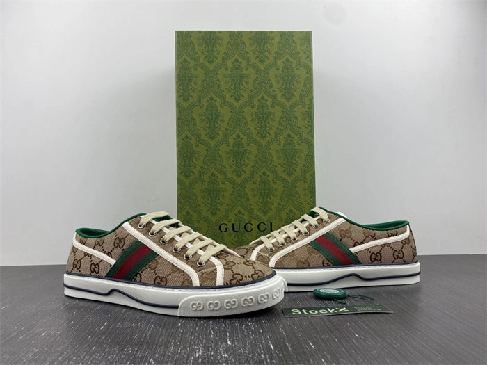 Palace Gocci Tennis 1977 GG Canvas 60611 HVK20 EasyCare 1