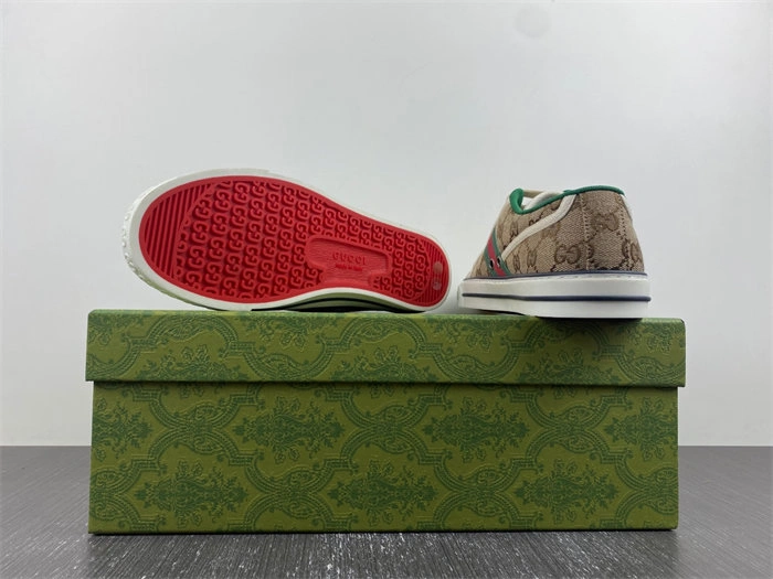 HYPE Gocci Tennis 1977 GG Canvas 60611 HVK20 EasyCare 1