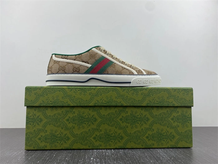 HYPE Gocci Tennis 1977 GG Canvas 60611 HVK20 EasyCare 1