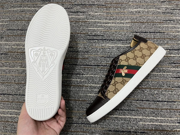 Cheap OdorResistant Gucci Ace Sneaker 114