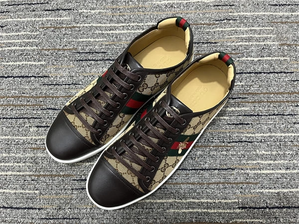 OdorResistant Gucci Ace Sneaker 114