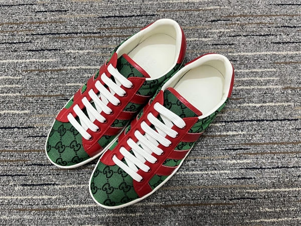 One Kick Gucci Ace Sneaker Youthful 117