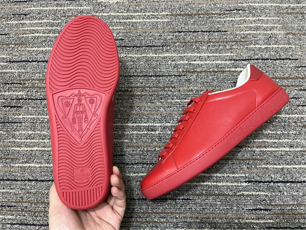 HYPE Breathable Gucci Ace Sneaker 116