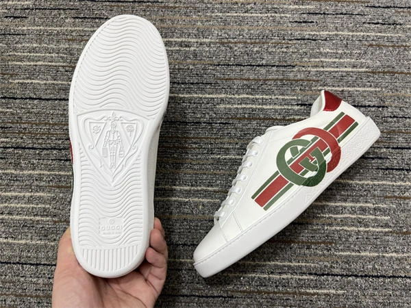 Gucci Ace Sneaker ComfortFit 118
