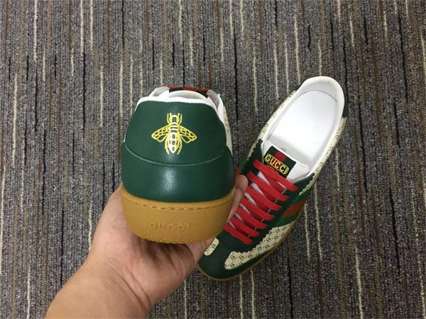 Tony Luxuries Gucci Ace Sneaker TopPick 124
