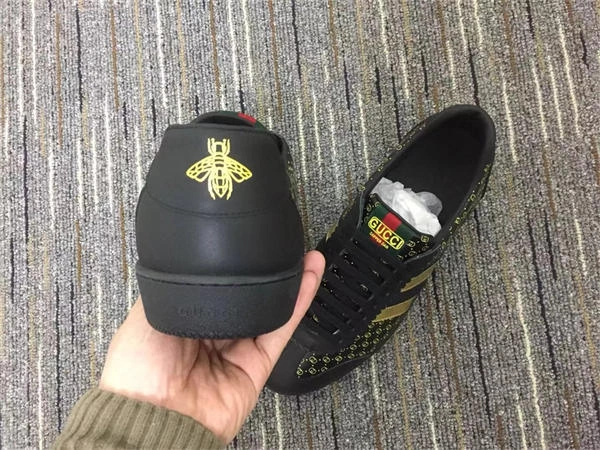 Durable Gucci Ace Sneaker 123