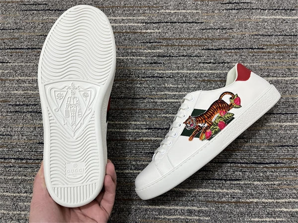 Cheap Hot Gucci Ace Sneaker TechFriendly 126