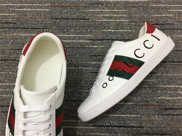 HighPerformance Gucci Ace Sneaker 129