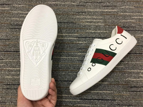 HighPerformance Gucci Ace Sneaker 129
