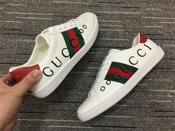 HighPerformance Gucci Ace Sneaker 129