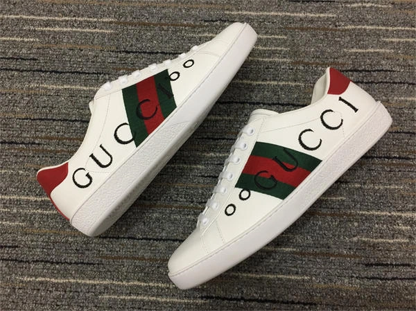 HighPerformance Gucci Ace Sneaker 129