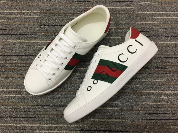 HighPerformance Gucci Ace Sneaker 129