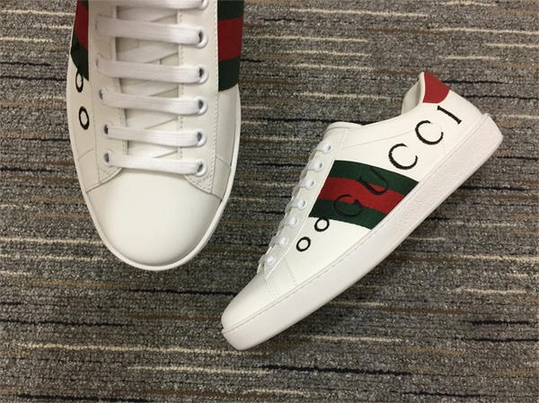 HighPerformance Gucci Ace Sneaker 129