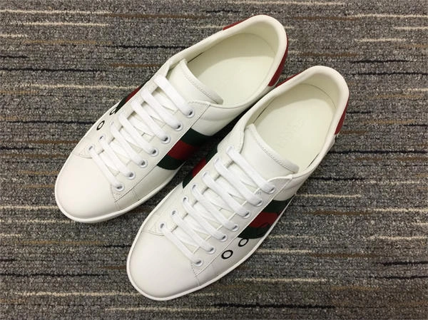 HighPerformance Gucci Ace Sneaker 129