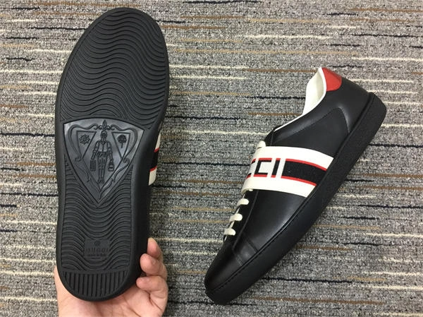 Gucci Ace Sneaker Compact 128
