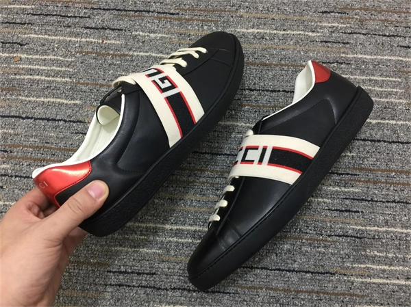 Gucci Ace Sneaker Compact 128