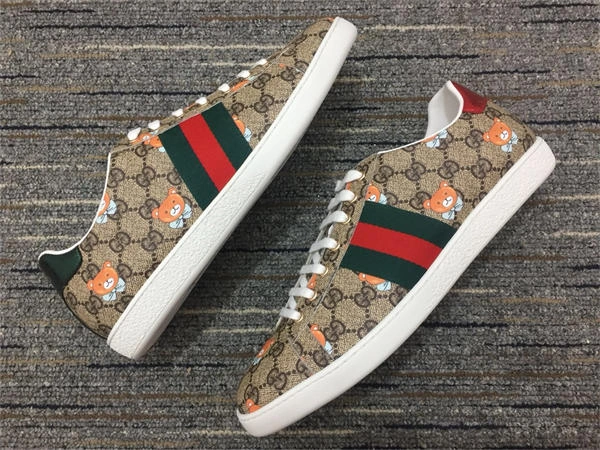 Tony Luxuries Gucci Ace Sneaker ZipUp 130