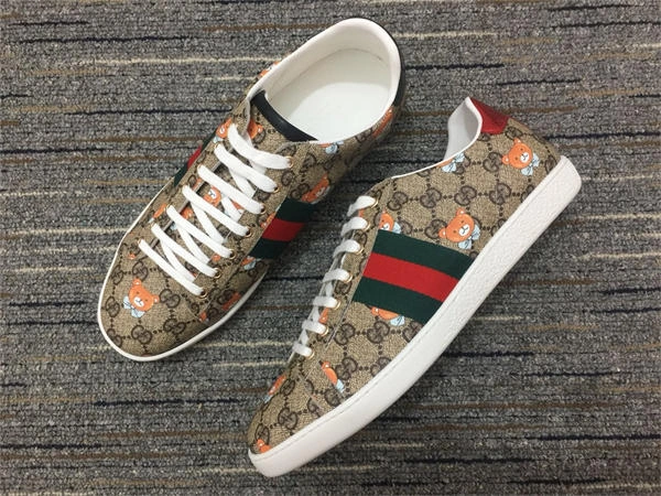 Tony Luxuries Gucci Ace Sneaker ZipUp 130