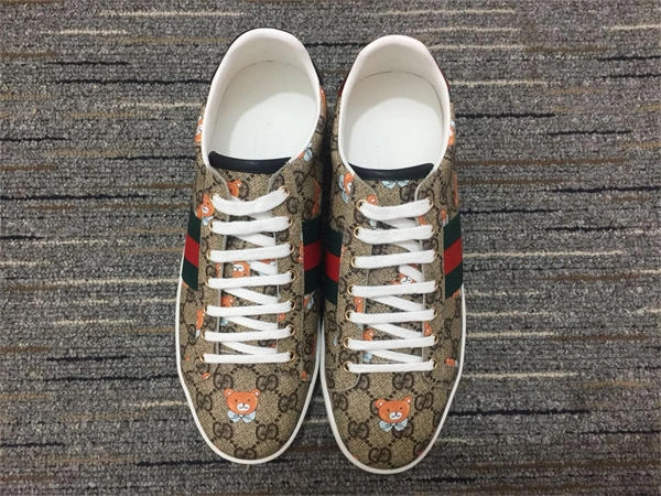 Tony Luxuries Gucci Ace Sneaker ZipUp 130