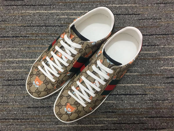 Gucci Ace Sneaker ZipUp 130