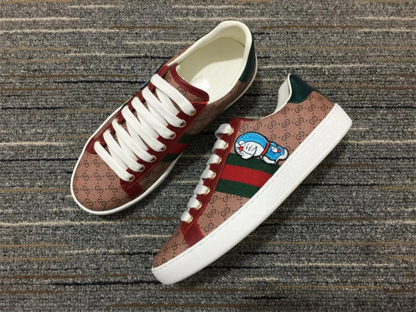 Affordable Hot RelaxedFit Gucci Ace Sneaker 133