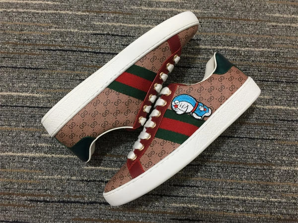 Affordable Hot RelaxedFit Gucci Ace Sneaker 133