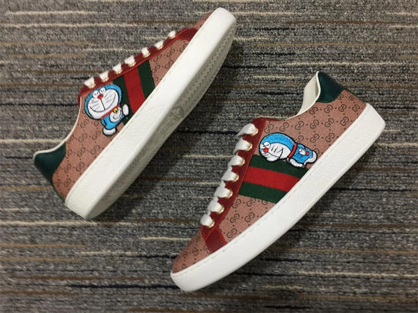 Affordable Hot RelaxedFit Gucci Ace Sneaker 133
