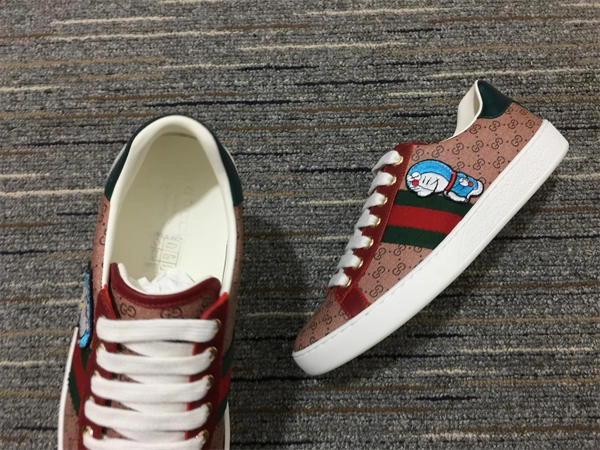 Affordable Hot RelaxedFit Gucci Ace Sneaker 133