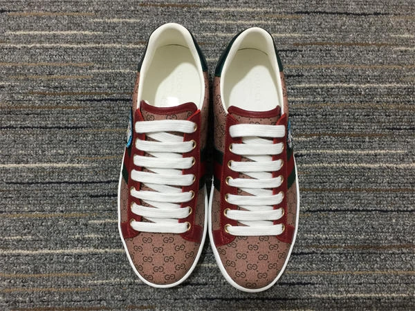Affordable Hot RelaxedFit Gucci Ace Sneaker 133