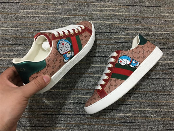 Affordable Hot RelaxedFit Gucci Ace Sneaker 133