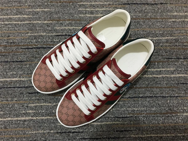 RelaxedFit Gucci Ace Sneaker 133