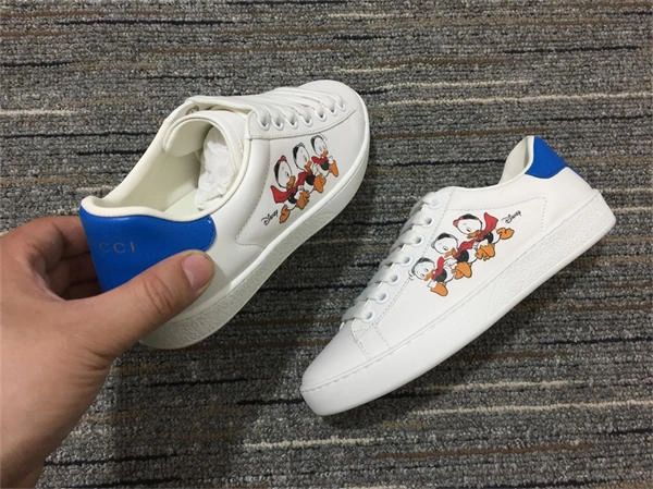 Tony Luxuries Gucci Ace Sneaker Minimalist 134