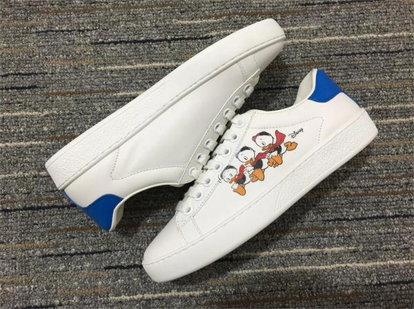 Tony Luxuries Gucci Ace Sneaker Minimalist 134