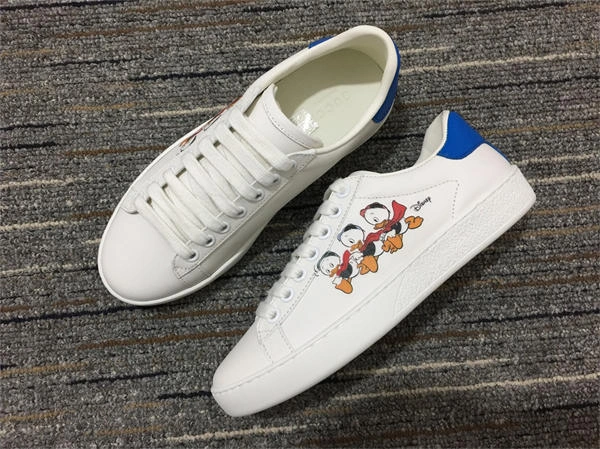 Tony Luxuries Gucci Ace Sneaker Minimalist 134