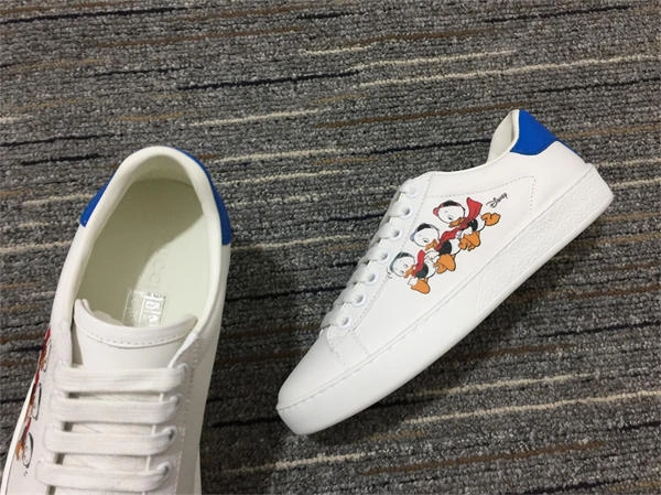 Tony Luxuries Gucci Ace Sneaker Minimalist 134