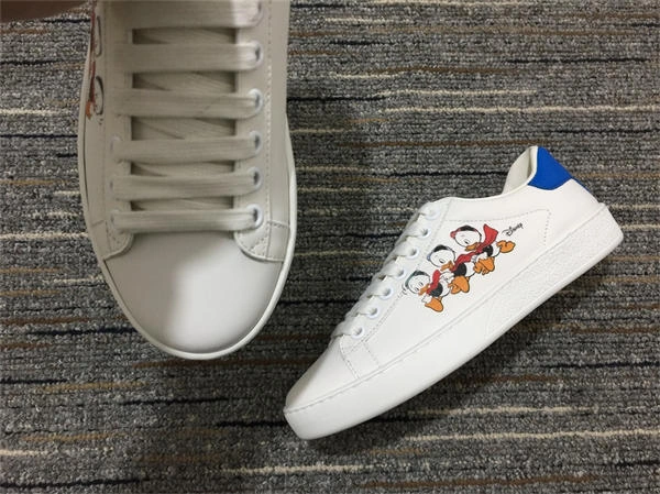 Tony Luxuries Gucci Ace Sneaker Minimalist 134