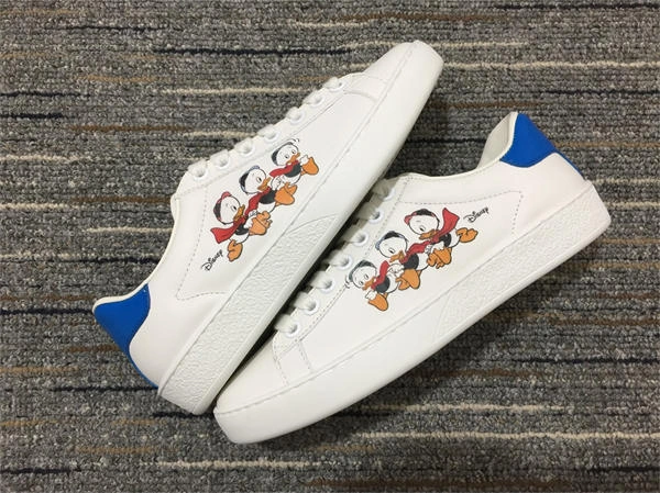 Tony Luxuries Gucci Ace Sneaker Minimalist 134