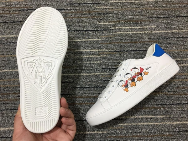 Tony Luxuries Gucci Ace Sneaker Minimalist 134