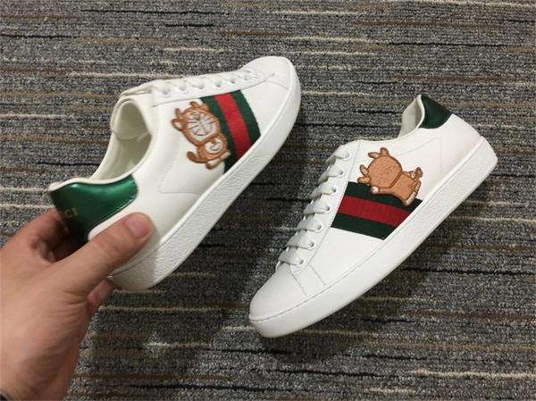 Gucci Ace Sneaker ZeroBulk 137
