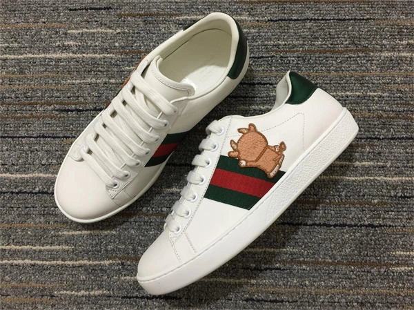 Gucci Ace Sneaker ZeroBulk 137