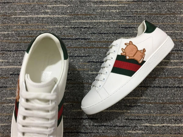 Gucci Ace Sneaker ZeroBulk 137