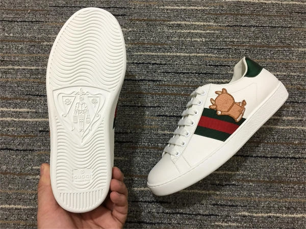 Gucci Ace Sneaker ZeroBulk 137