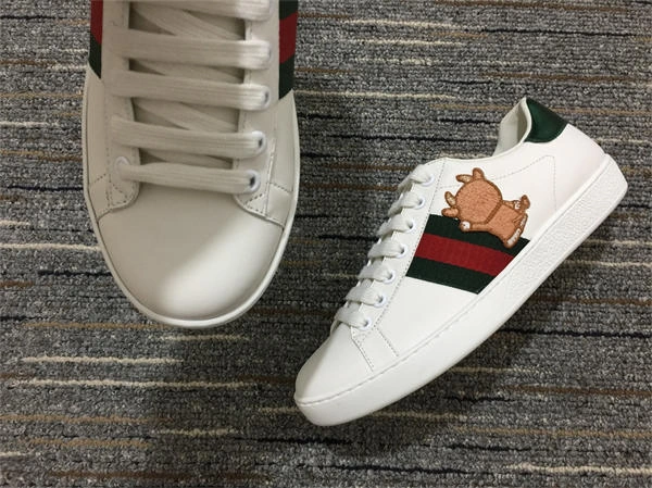 Gucci Ace Sneaker ZeroBulk 137
