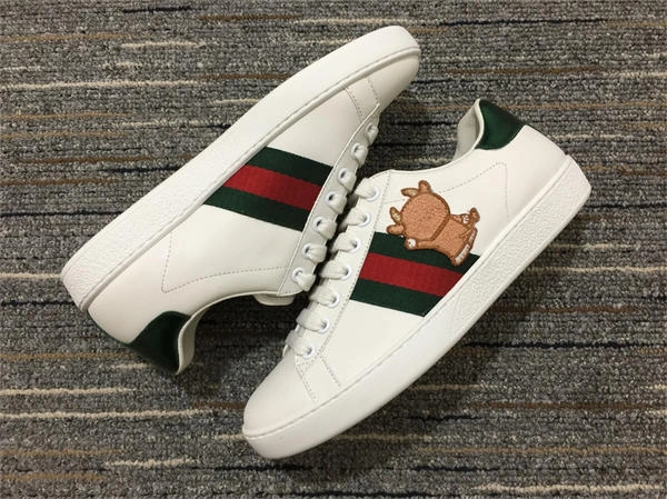 Gucci Ace Sneaker ZeroBulk 137