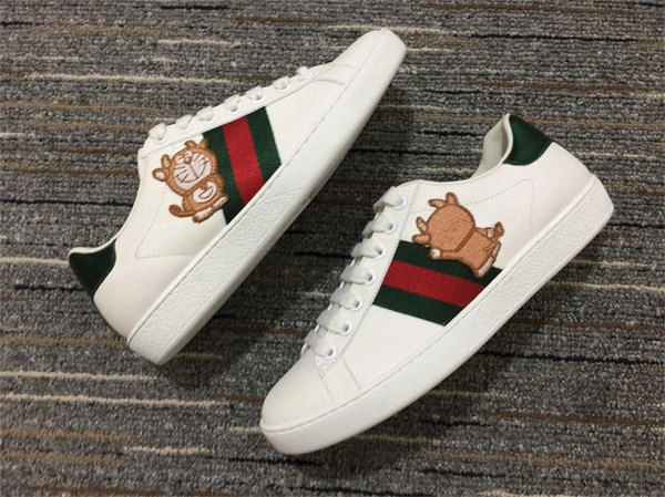 Gucci Ace Sneaker ZeroBulk 137